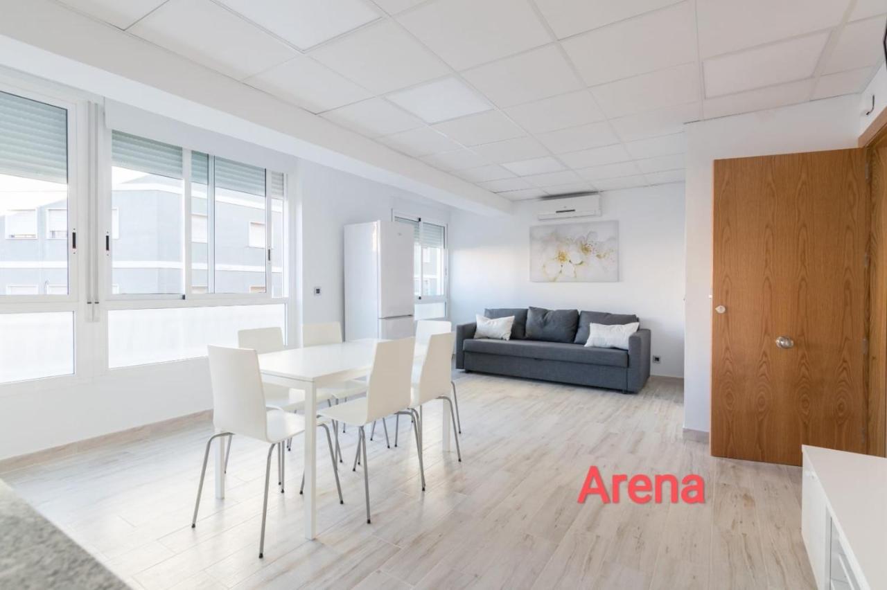 Apartamentos Arena Y Cairo Мурсия Экстерьер фото