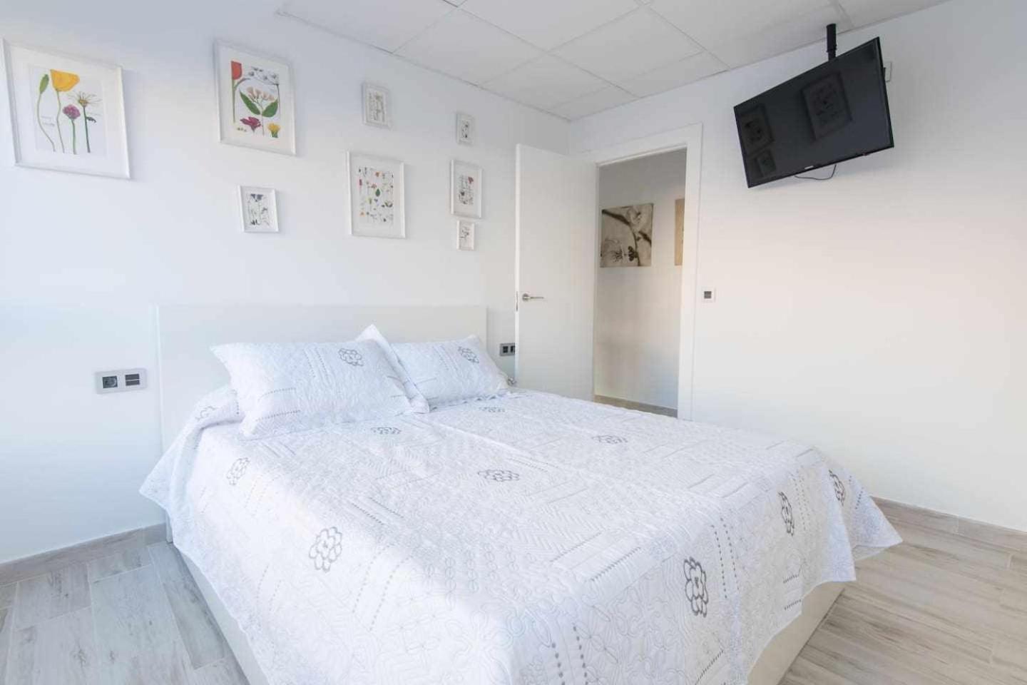 Apartamentos Arena Y Cairo Мурсия Экстерьер фото