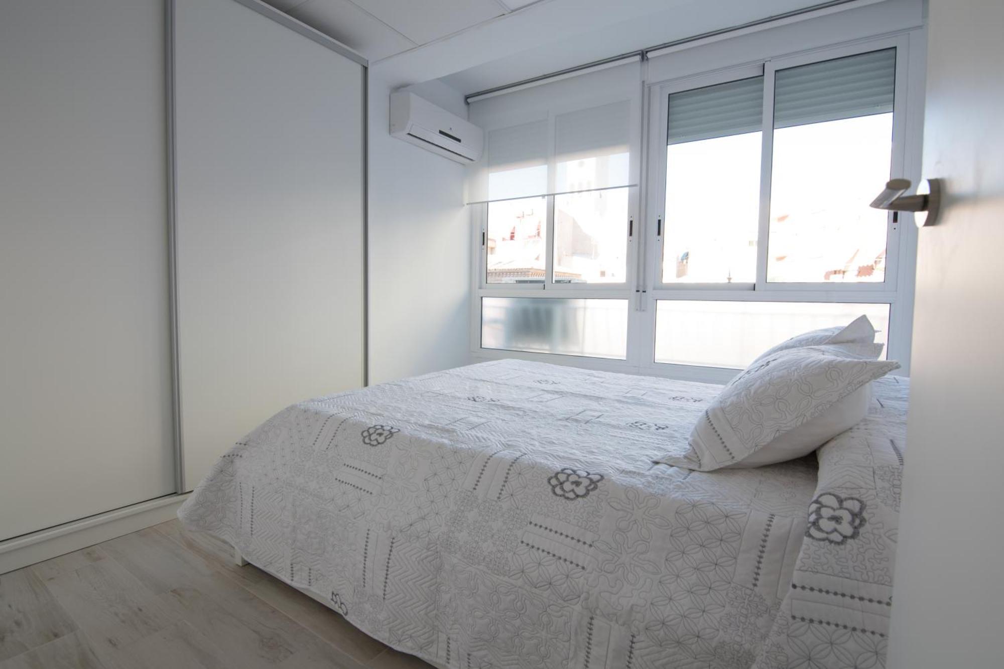 Apartamentos Arena Y Cairo Мурсия Экстерьер фото