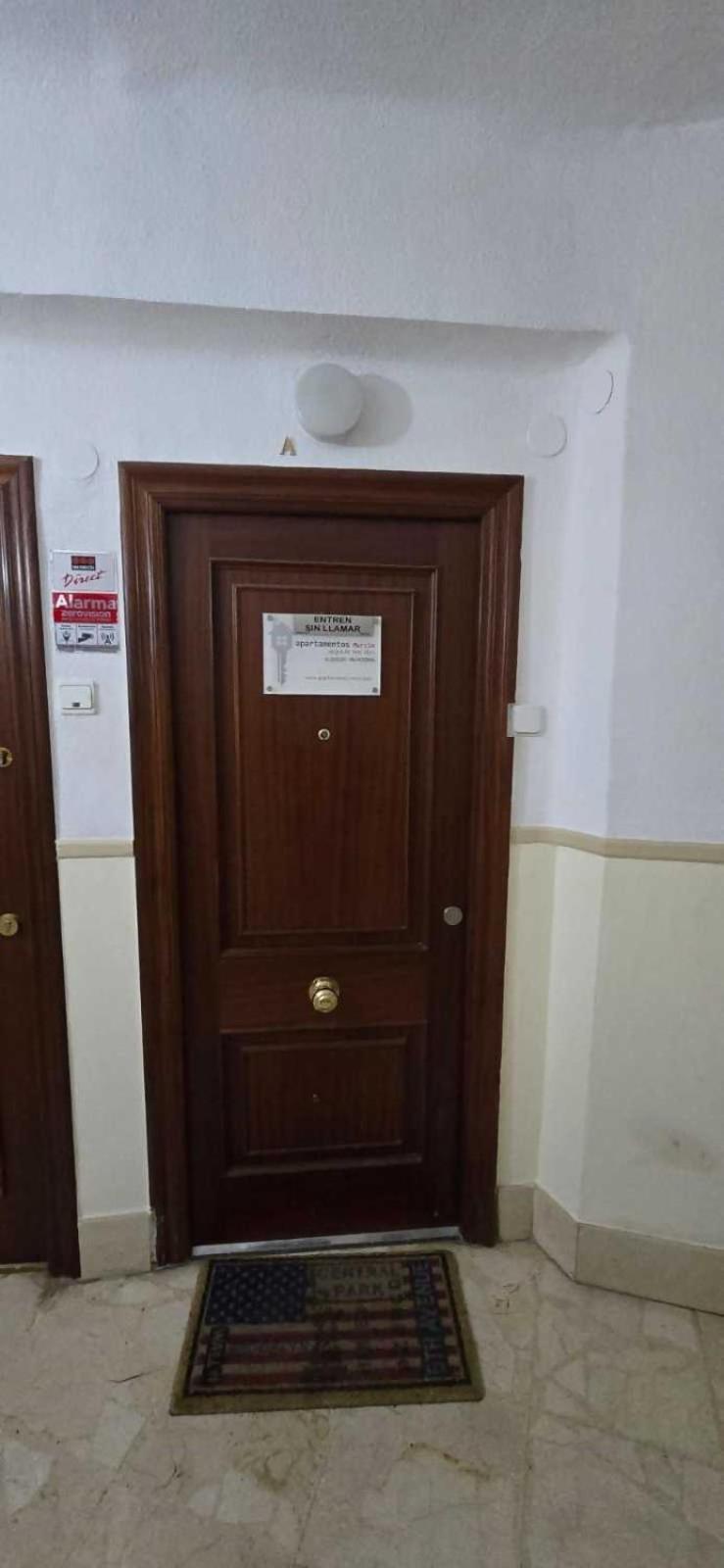Apartamentos Arena Y Cairo Мурсия Экстерьер фото