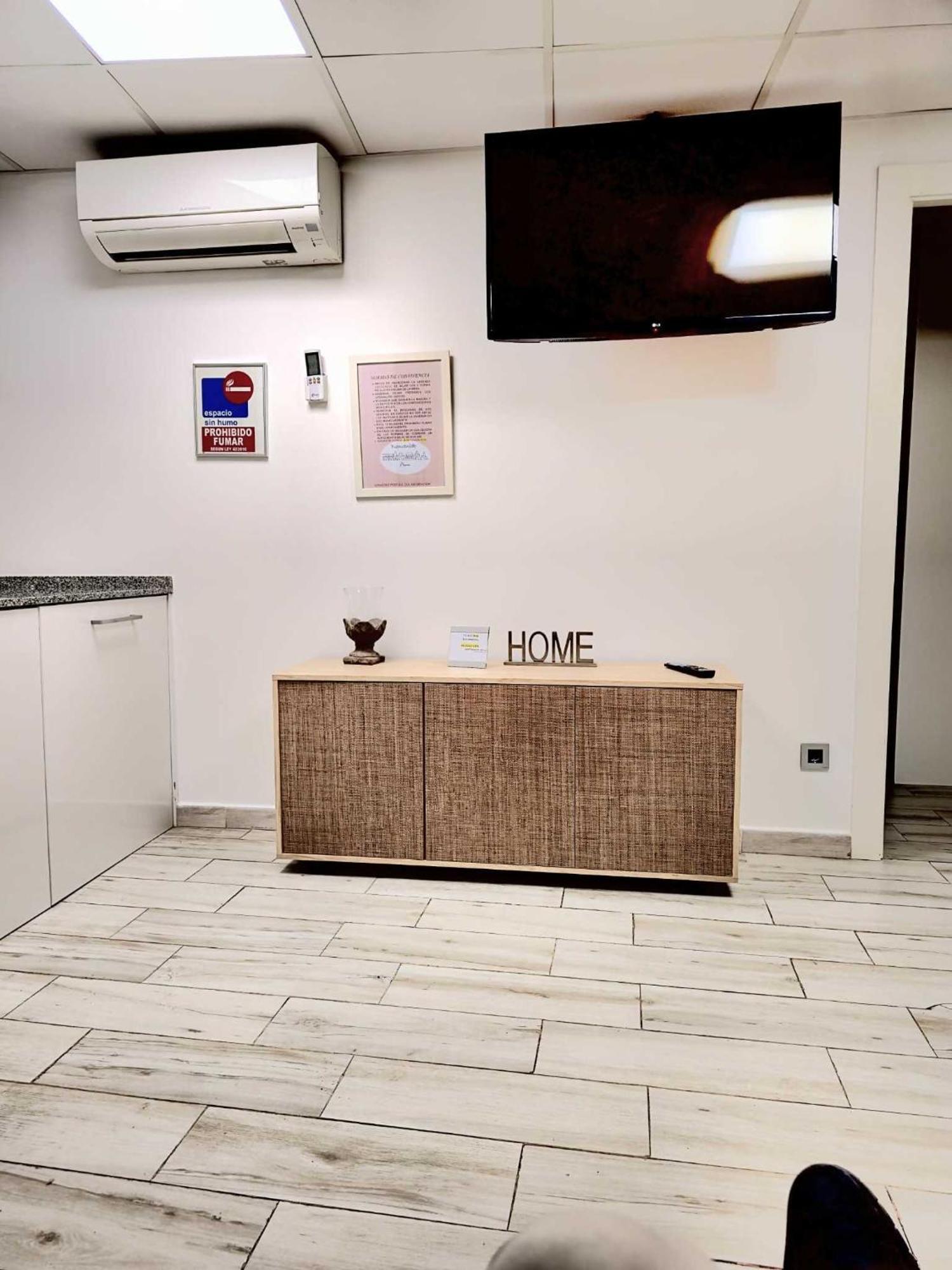 Apartamentos Arena Y Cairo Мурсия Экстерьер фото