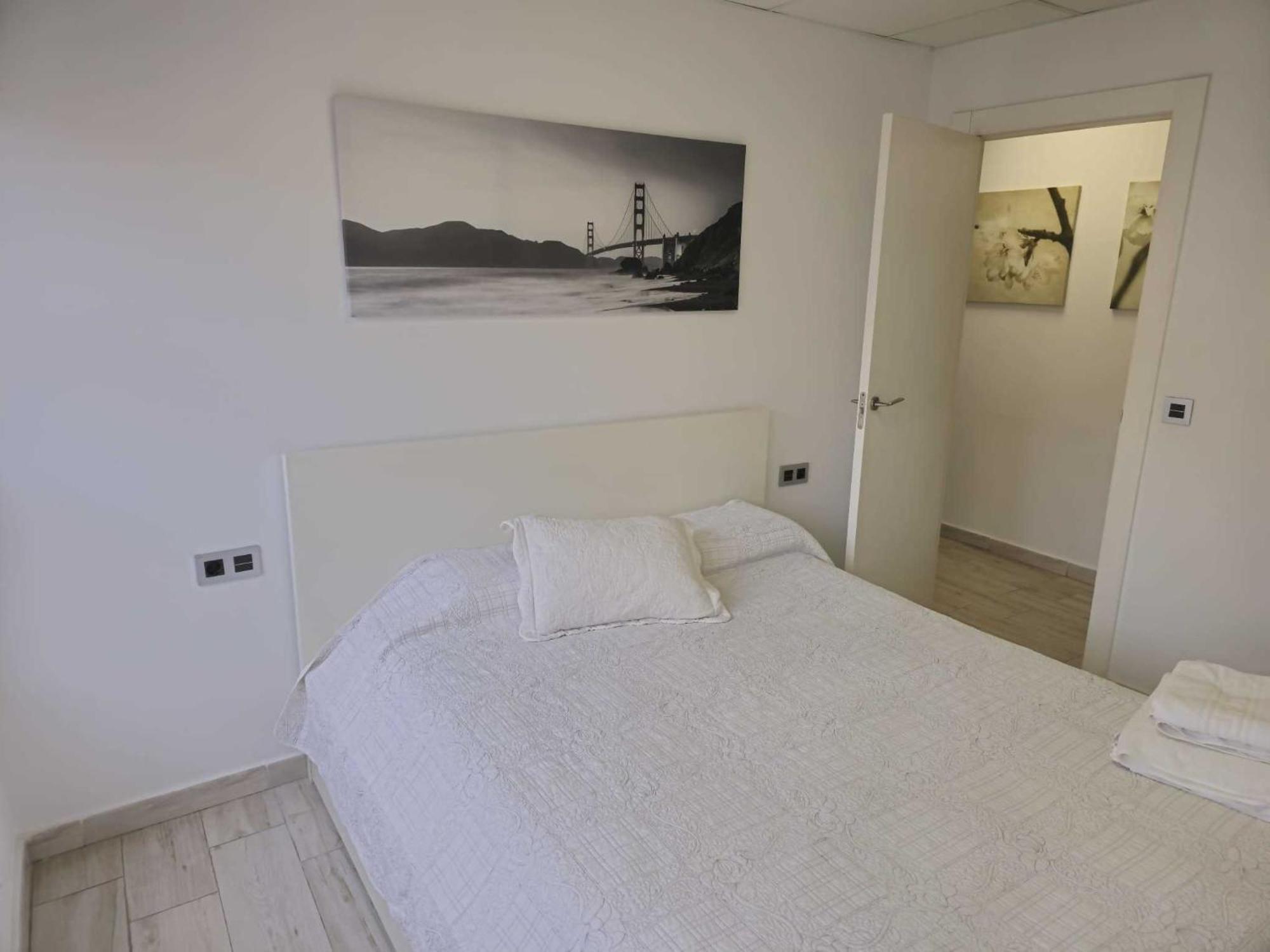 Apartamentos Arena Y Cairo Мурсия Экстерьер фото