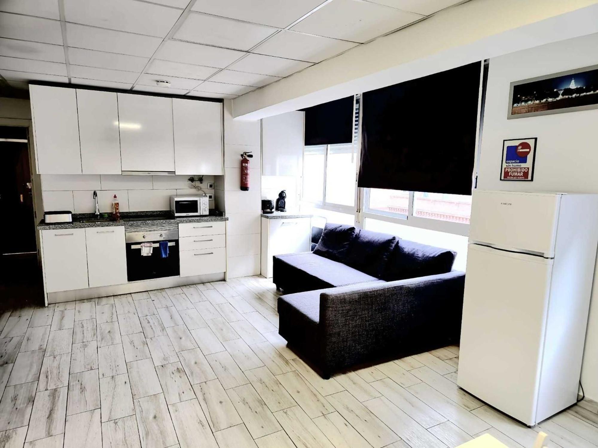 Apartamentos Arena Y Cairo Мурсия Экстерьер фото