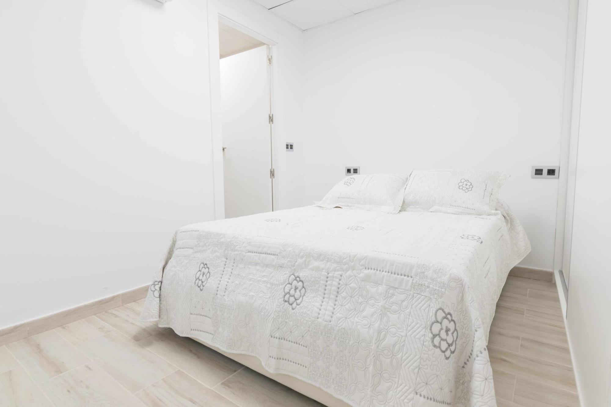 Apartamentos Arena Y Cairo Мурсия Экстерьер фото